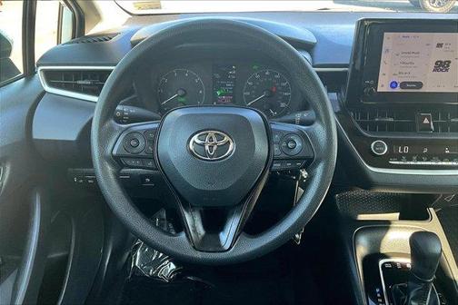 2025 Toyota Corolla Hybrid 