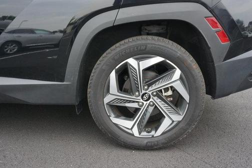 Phantom Black 2023 Hyundai TUCSON SEL
