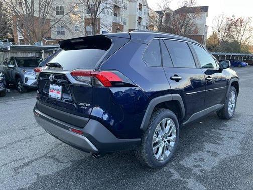 2025 Toyota RAV4 Limited