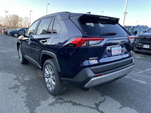 2025 Toyota RAV4 Limited