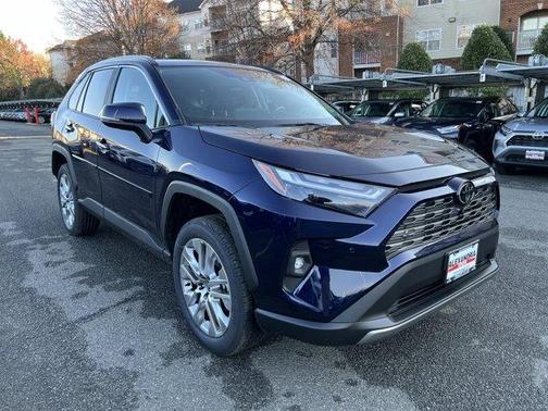 2025 Toyota RAV4 Limited