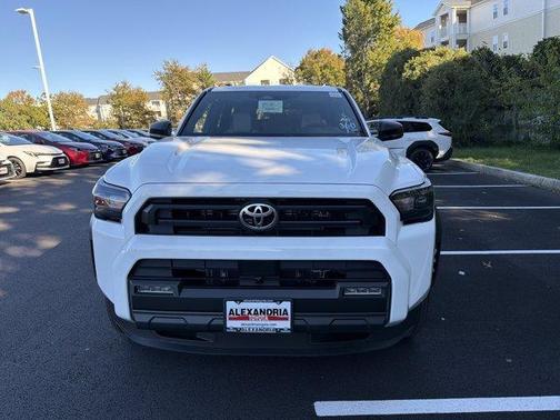 Ice 2026 Toyota 4Runner SR5