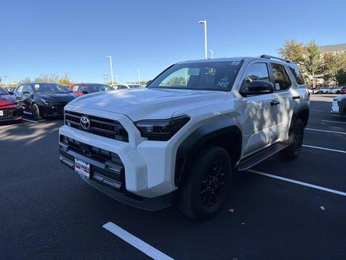 Ice 2026 Toyota 4Runner SR5