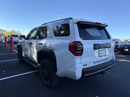 Ice 2026 Toyota 4Runner SR5
