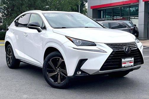 2020 Lexus NX 300 Base