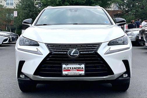 2020 Lexus NX 300 Base