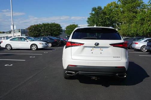 2020 Lexus NX 300 Base