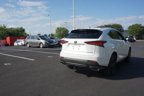 2020 Lexus NX 300 Base