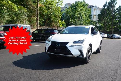 2020 Lexus NX 300 Base