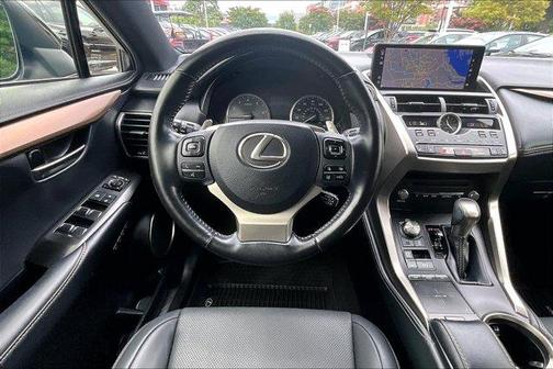2020 Lexus NX 300 Base