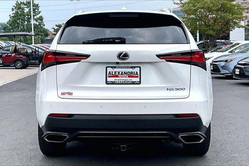 2020 Lexus NX 300 Base