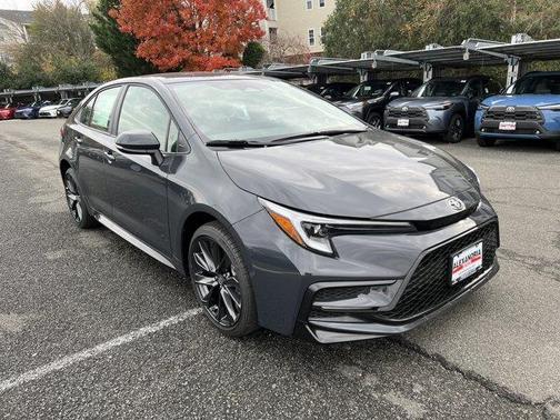 2026 Toyota Corolla SE