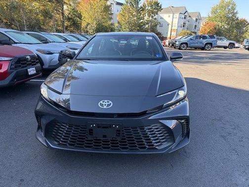 UNDERGROUND 2026 Toyota Camry SE