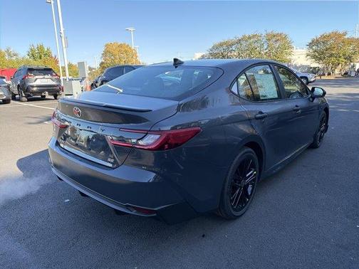 UNDERGROUND 2026 Toyota Camry SE