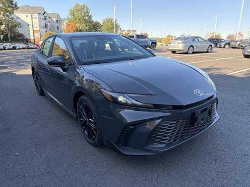UNDERGROUND 2026 Toyota Camry SE