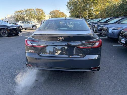 UNDERGROUND 2026 Toyota Camry SE
