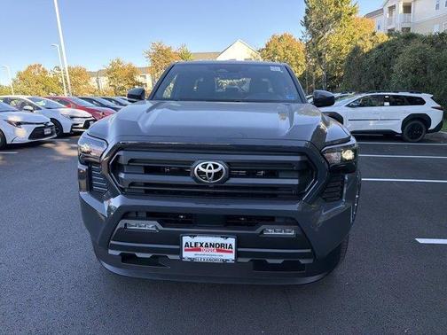 UNDERGROUND 2026 Toyota Tacoma SR5