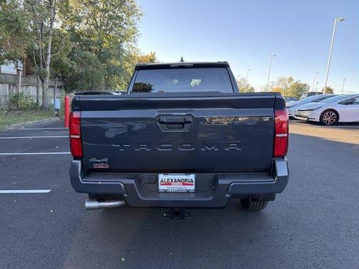 UNDERGROUND 2026 Toyota Tacoma SR5