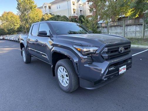 UNDERGROUND 2026 Toyota Tacoma SR5