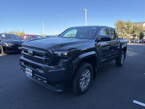 UNDERGROUND 2026 Toyota Tacoma SR5