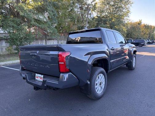 UNDERGROUND 2026 Toyota Tacoma SR5
