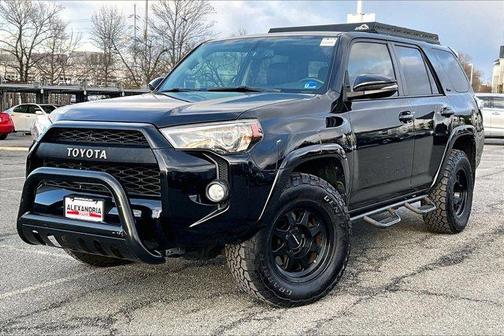 2016 Toyota 4Runner SR5 Premium