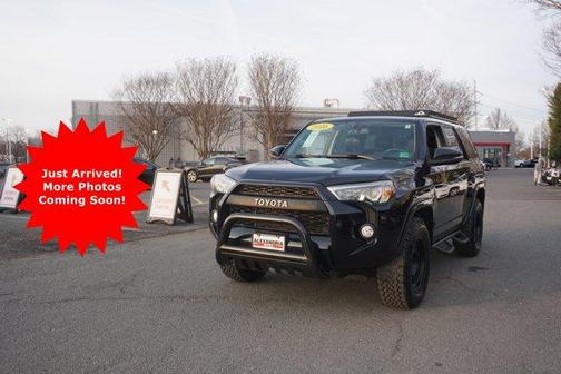 2016 Toyota 4Runner SR5 Premium