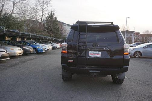 2016 Toyota 4Runner SR5 Premium