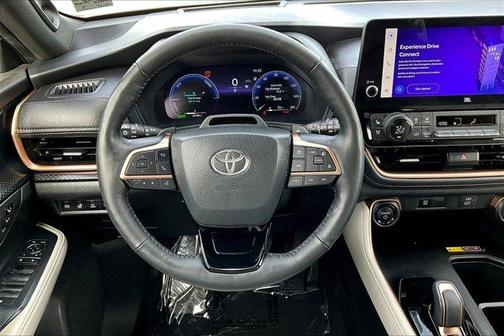 2024 Toyota Grand Highlander Hybrid