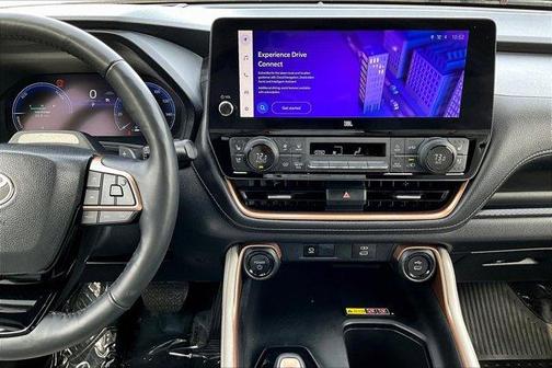 2024 Toyota Grand Highlander Hybrid