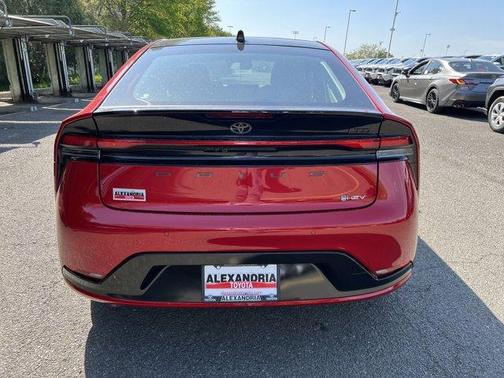 2025 Toyota Prius Limited