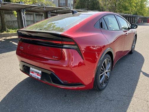2025 Toyota Prius Limited