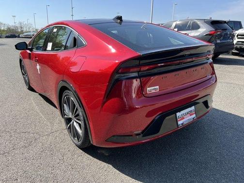 2025 Toyota Prius Limited