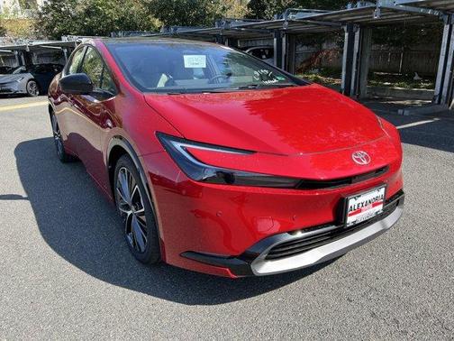 2025 Toyota Prius Limited