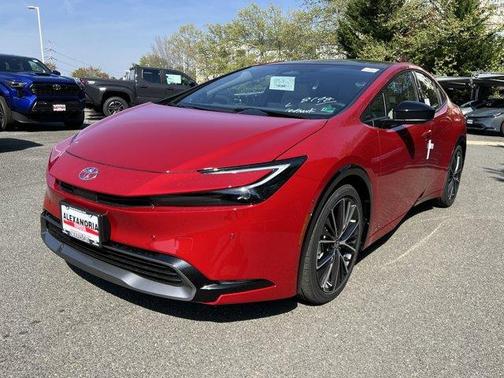 2025 Toyota Prius Limited