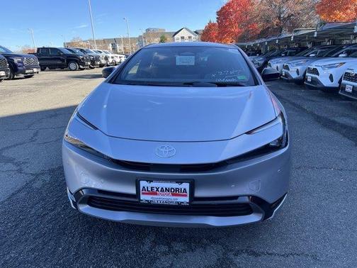 2026 Toyota Prius XLE