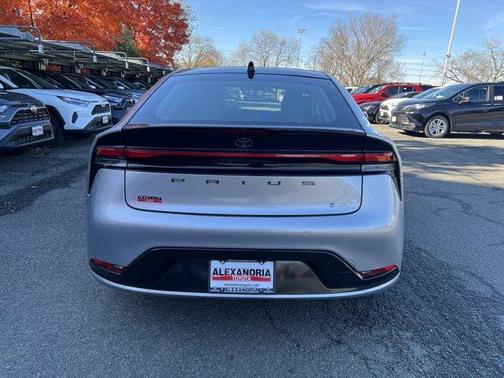 2026 Toyota Prius XLE