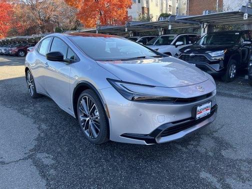 2026 Toyota Prius XLE