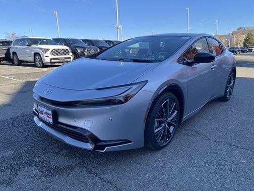 2026 Toyota Prius XLE