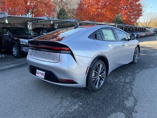 2026 Toyota Prius XLE