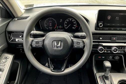 2024 Honda Civic LX