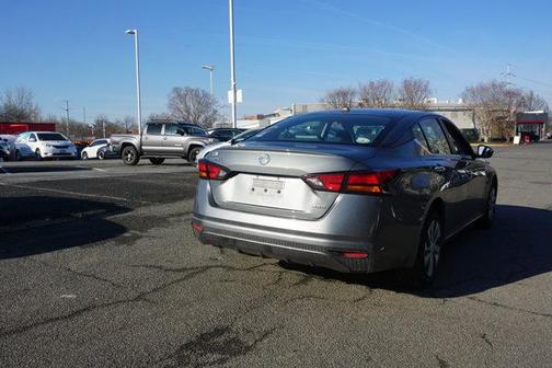 Gun Metallic 2020 Nissan Altima 2.5 S