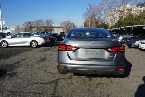 Gun Metallic 2020 Nissan Altima 2.5 S