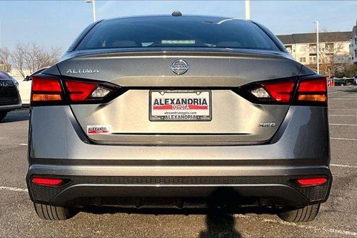 Gun Metallic 2020 Nissan Altima 2.5 S