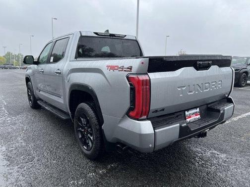 2026 Toyota Tundra Hybrid Platinum