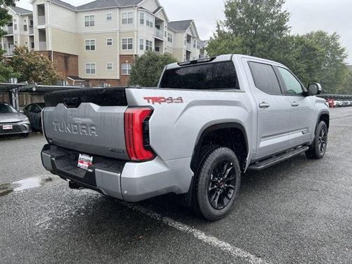 2026 Toyota Tundra Hybrid Platinum