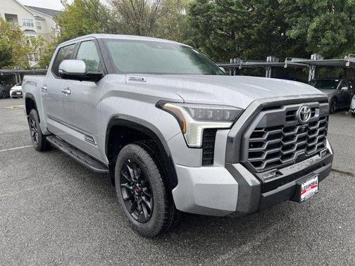 2026 Toyota Tundra Hybrid Platinum