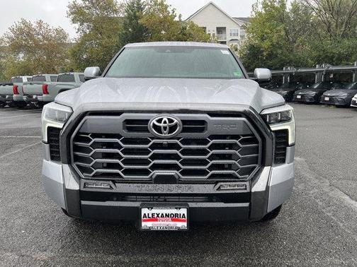2026 Toyota Tundra Hybrid Platinum