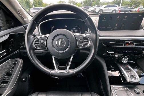 2023 Acura MDX Technology