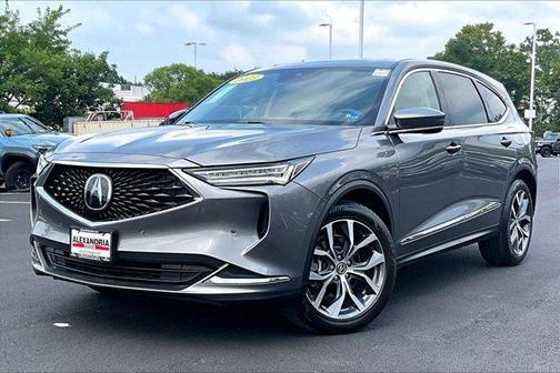 2023 Acura MDX Technology